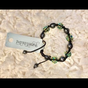 Impressions bracelet NWT